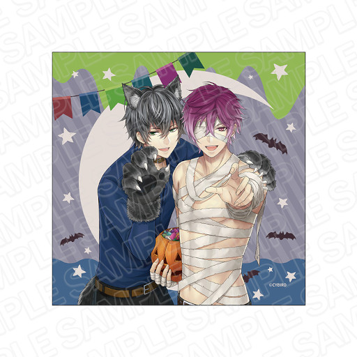 画像集#013のサムネイル/「イケメン革命◆アリスと恋の魔法」各種グッズが本日より予約受付開始