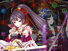 歴史上の偉人達が美少女になって参戦。パズルアクション「魔法陣少女 ノブナガサーガ」を紹介する「(ほぼ)日刊スマホゲーム通信」第1151回