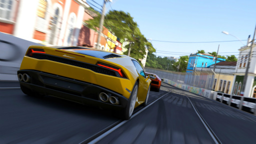 Forza Motorsport 6: Apex - Development on the Unified Windows Platform