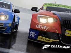 Windows 10専用「Forza Motorsport 6: Apex」のオープンβテストが5月5日にスタート。動作環境も明らかに