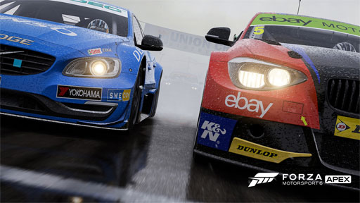 画像集 No.002のサムネイル画像 / Windows 10専用「Forza Motorsport 6: Apex」のオープンβテストが5月5日にスタート。動作環境も明らかに