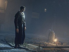 日本語版「ヴァンパイア(Vampyr)」の最新トレイラーが公開。一般人を襲うか否か,吸血鬼と化したジョナサンの“選択”が描かれる