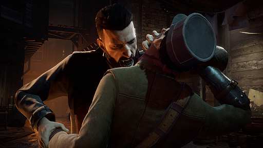 #001Υͥ/PS4/Switchѥեȡ֥ѥVampyrˡפȯ䡣̿ߤ٤Ԥ۷쵴ȲRPG