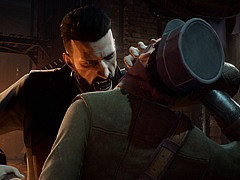 PS4/Switch用ソフト「ヴァンパイア(Vampyr)」が本日発売。命を救うべき医者が吸血鬼と化すアクションRPG
