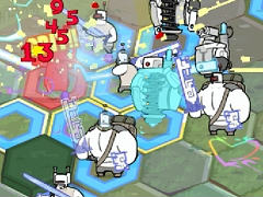 The Behemothの新作ターン制ストラテジー「Pit People」が公開。独特のキャラクターがヘックスマップで奮闘