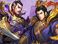 【PR】戦略性の高いバトルがウリのブラウザSLG「大皇帝」。三国志に登場する武将を育成して,中原の覇者を目指せ