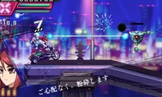 画像集 No.028のサムネイル画像 / 「蒼き雷霆 ガンヴォルト 爪」,7人の能力者の中から「テセオ」「ガウリ」を紹介。2つのミッションや物語に登場する“謎の少女”も