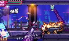 画像集 No.029のサムネイル画像 / 「蒼き雷霆 ガンヴォルト 爪」,7人の能力者の中から「テセオ」「ガウリ」を紹介。2つのミッションや物語に登場する“謎の少女”も