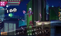 画像集 No.047のサムネイル画像 / 「蒼き雷霆ガンヴォルト 爪」電子の謡精の姿が変化。新クードスシステムとガンヴォルトの新スキルが公開に