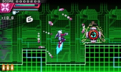 画像集 No.048のサムネイル画像 / 「蒼き雷霆ガンヴォルト 爪」電子の謡精の姿が変化。新クードスシステムとガンヴォルトの新スキルが公開に