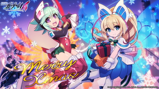 画像集 No.014のサムネイル画像 / 「蒼き雷霆 ガンヴォルト 爪」，電子の謡精アクリルフィギュアの再販が決定