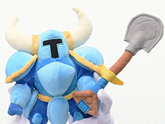 2Dアクション「ショベルナイト」(Wii U/3DS)が本日発売。プレゼン映像「SHOVEL KNIGHT Digest」では追加コンテンツなどの情報も