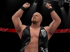 PC版「WWE 2K16」が世界同時で3月11日に配信。Steamで予約受付がスタート