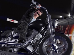 PC版「WWE 2K16」が本日配信スタート。プレイアブルキャラのターミネーター「T-800」やWWEの名勝負も収録