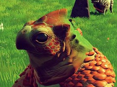 無限に続く宇宙を探訪する「No Man’s Sky」の新たなゲームプレイ映像が公開
