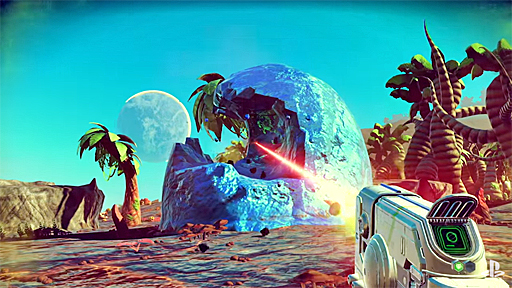 No Mans Sky - TRADE Video  PS4
