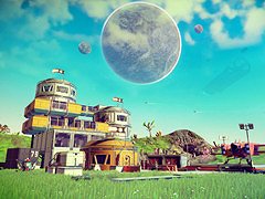 「No Man’s Sky」でアップデート「Foundation Update」が配信。新しいゲームモードや増設可能なプレイヤーの基地が登場