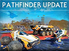 「No Man’s Sky」の最新アップデート,“Path Finder”の情報が公開