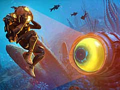 「No Man’s Sky」に海洋生物や建造物を追加する大型無料アップデート「The Abyss」が公開