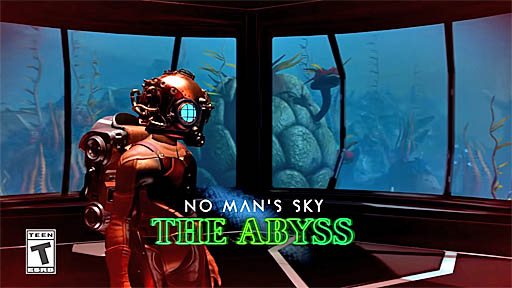 No Man's Sky - The Abyss Launch Trailer 