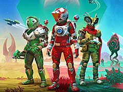 「No Man’s Sky」の最新無料アップデート“Origins”の配信がスタート。発売から4年を経て宇宙はさらに多様に
