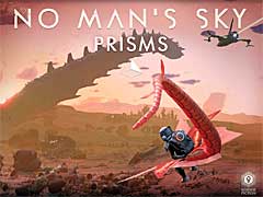 「No Man’s Sky」のアップデート3.5「Prisms」の配信がスタート。視覚面の強化を中心に,多岐にわたって改善
