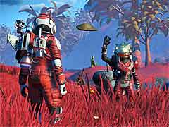 「No Man’s Sky」,人気マルチプレイモード“Expeditions”をもう一度,最初からプレイ可能に