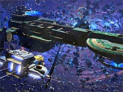 「No Man’s Sky」の最新無料アップデート“Endurance”配信開始。貨物船関連の要素を大幅に刷新