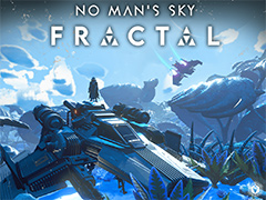 PSVR2に対応した「No Man’s Sky」の無料アップデート「Fractal」が配信開始。新マルチプレイヤーモードの開始や様々な改善も行う