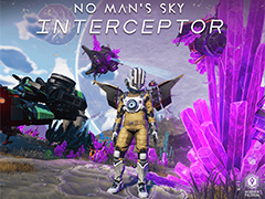 敵機を倒して新型宇宙船を手に入れろ! 「No Man’s Sky」の無料アップデート「Interceptor」が配信スタート