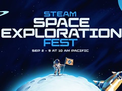 「No Man's Sky」や「The Planet Crafter」など,宇宙がテーマの作品がセール価格に。「Steam宇宙探査フェス」が本日スタート