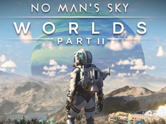 「No Man’s Sky」,巨大なガス星や超深海の探索など,多数の新要素を追加する大型アップデート“World Part II”を配信開始