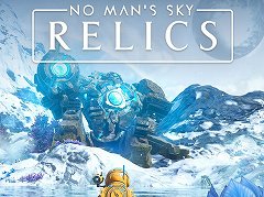 「No Man’s Sky」,古生物学や発掘がテーマの無料アプデ「RELICS」を実装。宇宙に散らばる化石を集め,失われた生物を蘇らせよう