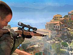シリーズ最新作「Sniper Elite 4」が2016年内にリリース。イタリア戦線を舞台に名狙撃手が大活躍