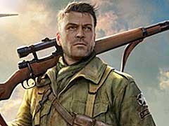 「Sniper Elite 4」のローンチトレイラーが公開。イタリア戦線を舞台に,凄腕スナイパーが活躍