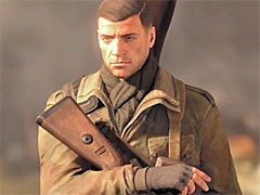 狙撃アクション「Sniper Elite 4」,日本語PS4版が11月19日に,Switch版が2020年末にリリース