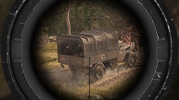 #004Υͥ/SNIPER ELITE 4פPS4ѥåǤȯ䡣꡼ߤΡX륫ɤʥӥ奢ȵǽäо