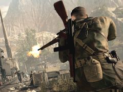 「SNIPER ELITE 4」のPS4パッケージ版が本日発売。シリーズお馴染みの“X線キルカメラ”が新たなビジュアルと機能を加えて登場