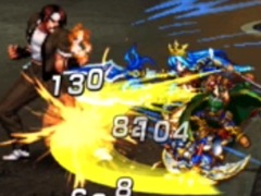 「グランドサマナーズ」,「KOF’98」コラボでは原作モーションを完全再現! バトル画面&開発現場の紹介ムービーが公開