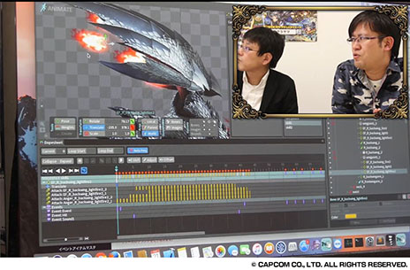 画像集 No.013のサムネイル画像 / 「グラサマ」×「モンハン」コラボが本日開幕。リオレイアらと戦えるレイドバトルや豪華ログインキャンペーンを実施,対談動画の公開も