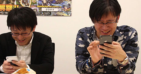 画像集 No.015のサムネイル画像 / 「グラサマ」×「モンハン」コラボが本日開幕。リオレイアらと戦えるレイドバトルや豪華ログインキャンペーンを実施,対談動画の公開も