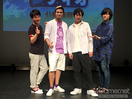 画像集 No.037のサムネイル画像 / 「Starry Palette」，公式ラジオ「スタパレディオ」初となった公開録音をレポート。新楽曲のお披露目や朗読劇，即興ラップで大盛り上がり