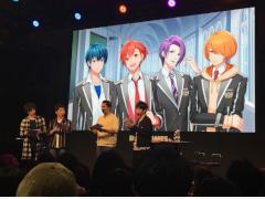福山 潤さんら演じる新キャラクター情報が明らかに。「スターリィパレット」ステージレポート