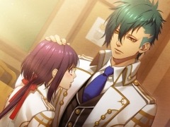 女性向け恋愛ADV「神々の悪戯 InFinite」が本日発売。“IF”のストーリーが描かれたシリーズ最新作
