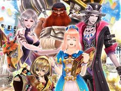 「ドラゴンプロジェクト」の累計利用者が200万人を突破。記念クエストをクリアして魔石25個と5万ゴールドを受け取ろう