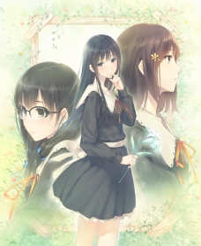 画像ギャラリー No.002のサムネイル画像 / 百合系ADV「FLOWERS」のAndroid版が配信開始。第一章は100円でプレイ可能