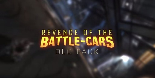 Revenge of the Battle Cars DLCѥå ܸǥȥ쥤顼