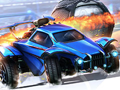 「ロケットリーグ」は本日より基本プレイ無料に。Epic GamesストアではPC版の入手でEpicクーポン(1000円分)が手に入る