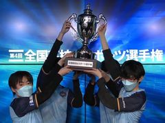 「第4回全国高校eスポーツ選手権 ロケットリーグ部門」をレポート。沖縄県・N高校チーム「Nポテ」が2連覇を達成