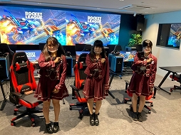 画像集#005のサムネイル/「ロケットリーグ」の全国大会“NASEF JAPAN 京都ロケットリーグ全国オープン”が開催に。現在エントリーを受付中